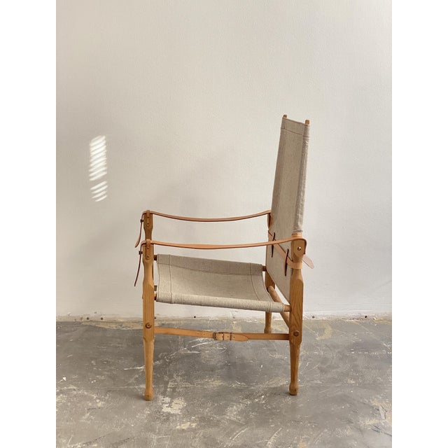 Safari Chair by Bernard Marstaller For Sale - Image 4 of 17