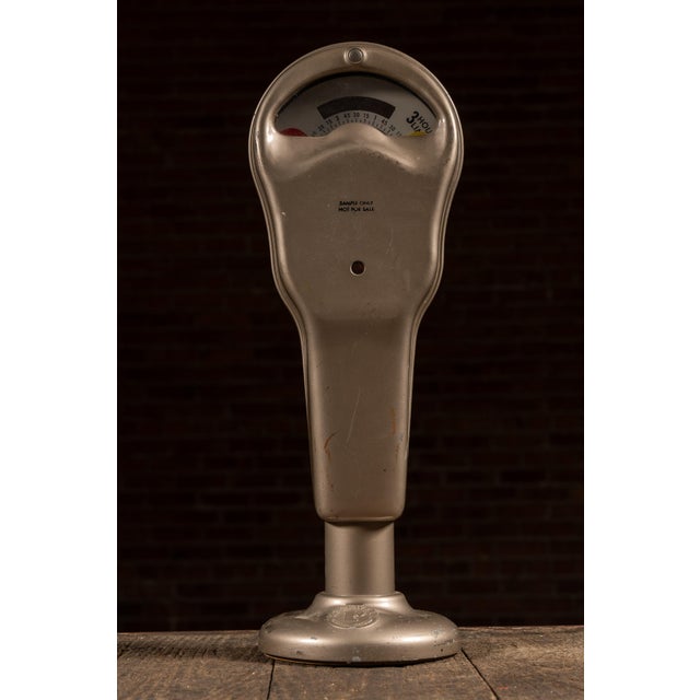 Industrial Vintage “Park-O-Meter” Salesman Sample by Rockwell For Sale - Image 3 of 9