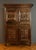 18th Century Four-Door Cabinet in Walnut For Sale - Image 4 of 7