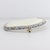 Vintage Chinese Silver, Carved Jade, and Enamel Brooch For Sale - Image 11 of 16