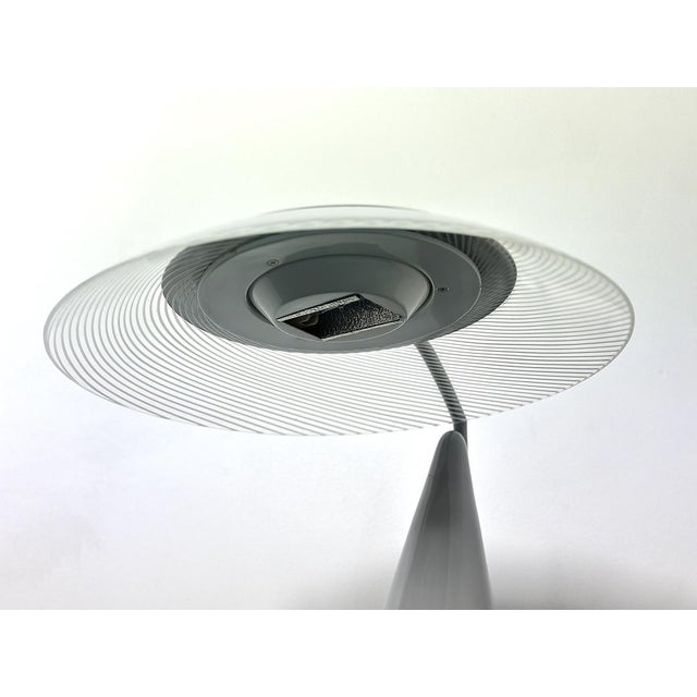 1970s Nibbio Table Lamp by Mauro Marzollo for Itre, 1980s For Sale - Image 5 of 13