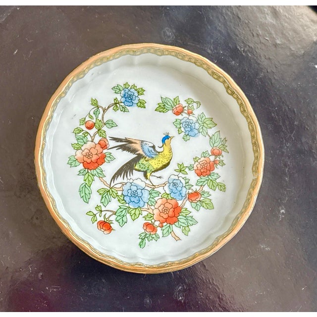 Antique Japanese Nippon Porcelain Divided Serving Platter For Sale - Image 10 of 12