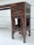 Antique Asian Carved Wood Altar Console Table For Sale - Image 12 of 13