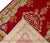 Persian Vintage Persian Handmade Red Medallion Wool Rug For Sale - Image 3 of 11