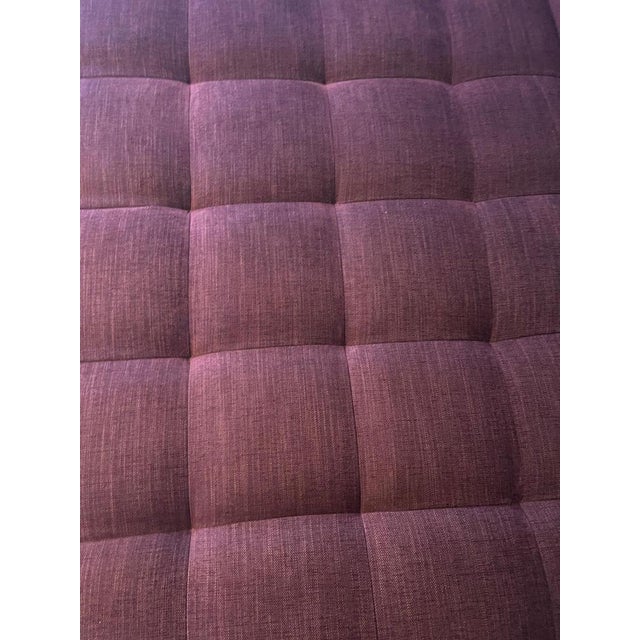 Cine Sofa by Jean-Rémy Couradette For Sale - Image 4 of 6