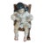 1950s Bing & Grondahl Girl Rocking Her Doll For Sale