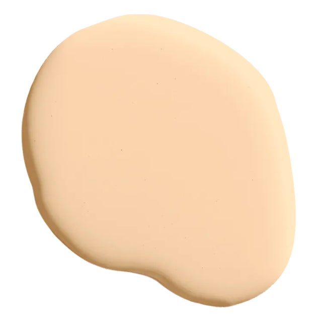 A provocative light peach. A nice, indulgent treat. Backdrop is The New Way to Paint. Backdrop Standard Finish is a...