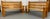 Bring timeless craftsmanship and clean, architectural lines into your space with this pair of Mission-style solid wood...