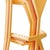 Constantin Kluge 1970s Elevate Your Space With the Miura Barstool Set, a Masterpiece of Modern Nordic Design. For Sale - Image 4 of 8