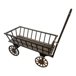 Late 19th Century Goat Cart For Sale