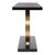 Kenneth Ludwig Chicago Annular Console Table For Sale - Image 4 of 9