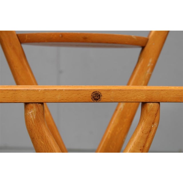 Vintage Valet by Ico Parisi for Fratelli Reguitti, 1950, in Very Good conditions. Designed 1950 to 1959 This piece has an...