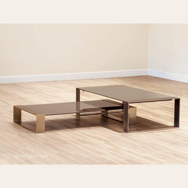 Coffee Table by Mauro Lipparini for Orsenigo, Italy For Sale - Image 16 of 16