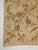 Vintage Embroidered Botanical Textile Panel With Metallic Thread For Sale - Image 10 of 14
