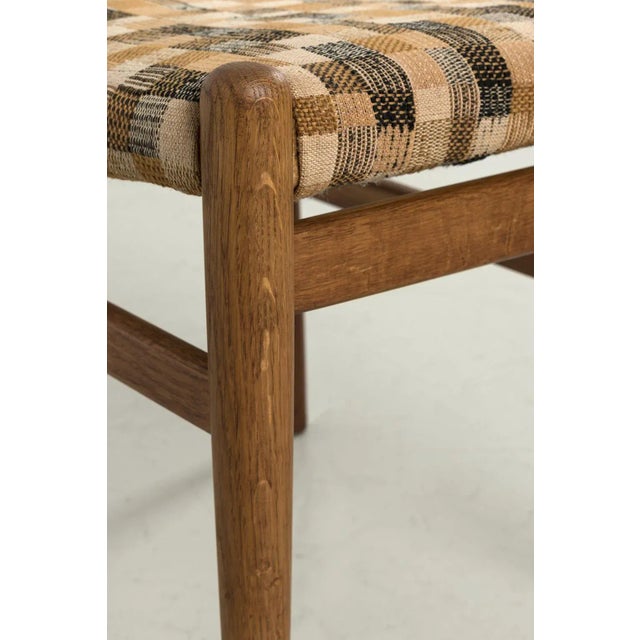 W2 Chair by Hans Wegner For Sale - Image 4 of 9