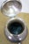 Vintage Birmingham Silver Co Plated Tea Set Tilting Kettle Sugar Creamer - 5 Pieces For Sale - Image 16 of 18