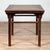 19th Century Chinese 19th Century Elmwood Center Hall Table With Ming Dynasty Stone Inset For Sale - Image 5 of 13