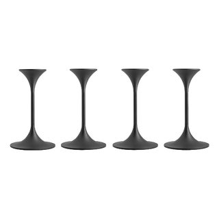 Jazz Candleholders by Max Brüel for Karakter, Set of 4 For Sale
