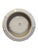Vintage English Lamb's Navy Rum Life Buoy Pub Ashtray For Sale - Image 4 of 5