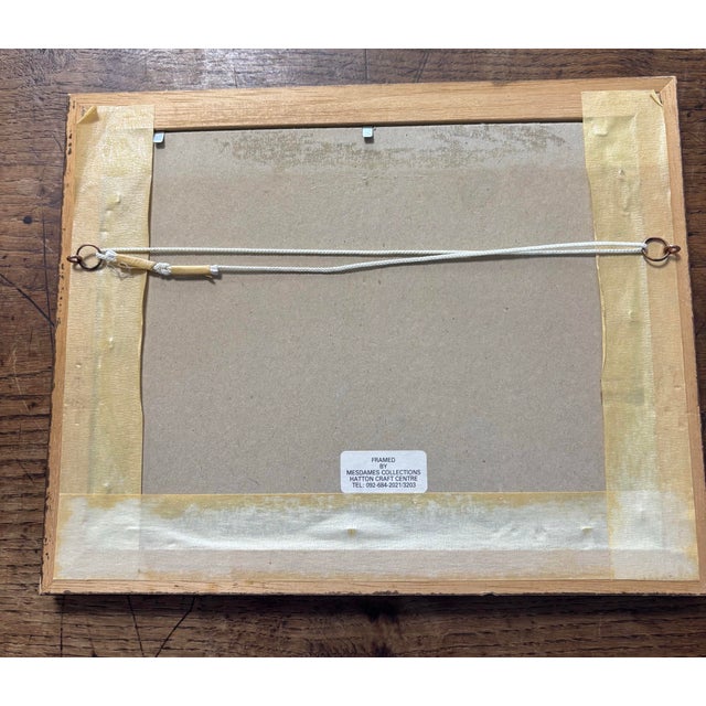 Framed Print "Grouse Shooting" by S. Alkin For Sale - Image 4 of 5