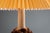 Ceramic Decorated Table Lamp, 1960s For Sale - Image 6 of 11