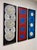 Triptych Australian Aboriginal Paintings Tingari Ronnie Tjampitjinpa For Sale - Image 18 of 18