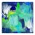 Green Tide — 36x36 In For Sale