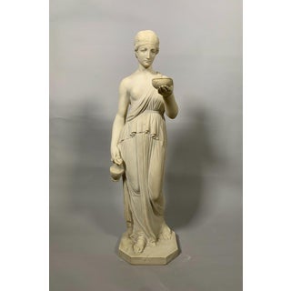 French School of the 19th Century, after Berthel Thorvaldsen (1770 – 1844) “Hebe” For Sale