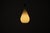 Mid-Century Modern Danish Hanging Lamp in Opal Glass and Teak, 1960s For Sale - Image 4 of 13