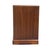 Brown Mount Airy Solid Mahogany Traditional Contemporary 32" File Cabinet 1748-536 For Sale - Image 8 of 11