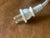 Modern 1980s Mackenzie Childs Classic Table Lamp For Sale - Image 3 of 6