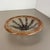 Wonderful heavy Art Deco glass element designed by Karl Wiedmann and produced WMF, Germany in the 1930s. This glass bowl...