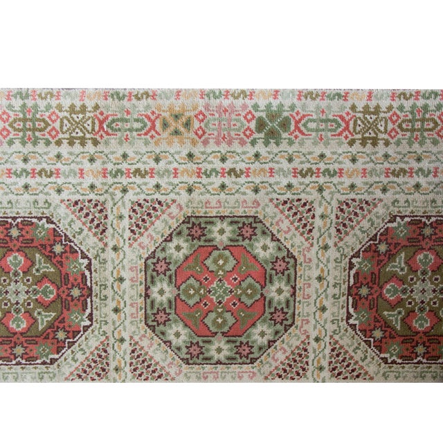 Early 20th Century, Austrian Rug For Sale - Image 14 of 15