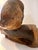 Vintage Ceramic Female Bust Sculpture For Sale - Image 9 of 12
