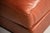 Two Baxter Poufs in Tuscany Leather and Cognac Color, 1990s For Sale - Image 6 of 16