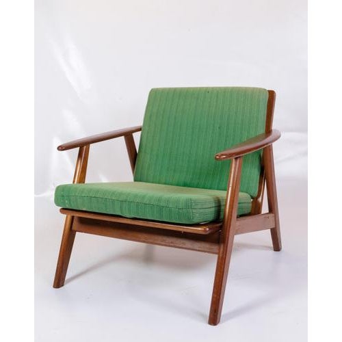 Danish Armchair Made in Teak, 1960s For Sale - Image 10 of 12