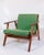 Danish Armchair Made in Teak, 1960s For Sale - Image 10 of 12