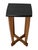 Art Deco Dutch Side Table in Oak, 1920s For Sale - Image 8 of 8