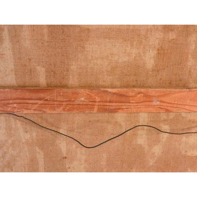 After Jean Perret, Provencal Landscape, 20th-Century, Oil on Canvas, Framed For Sale - Image 6 of 7