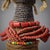 Early 20th Century Original Namchi Namji Beaded Fertility Doll Cameroon For Sale - Image 4 of 9
