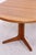 Vintage Extendable Teak Dining Table by CJ Rosengaarden, 1960s For Sale - Image 11 of 16