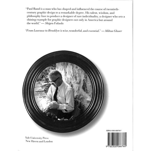 Paper "From Lascaux to Brooklyn" 1996 Rand, Paul For Sale - Image 7 of 9