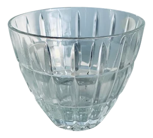 Vintage ‘Fifth Avenue Ltd.’ Cut Lead Crystal Bowl