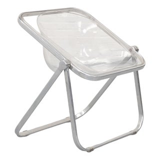 Plona Chair by Giancarlo Piretti for Castelli, 1970s For Sale