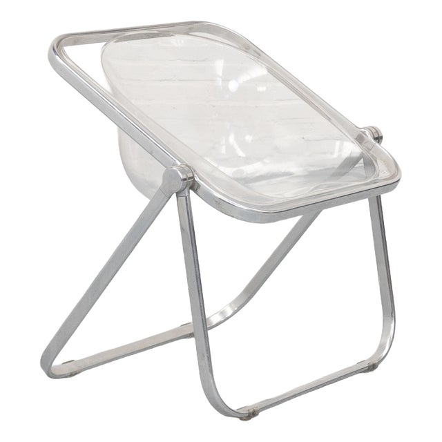 Plona Chair by Giancarlo Piretti for Castelli, 1970s For Sale