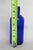 Glass Maryland Glass Co Cobalt Blue Bottle Empty Apothecary Medicine Vessel 5121b For Sale - Image 7 of 11