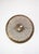 High-quality brass ceiling light with a beautiful patina and Bohemian crystal, dating from the 1920s-30s. It bears the...