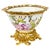 19th Century Gilt Bronze & Samson Porcelain Centrepiece For Sale - Image 13 of 13