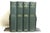 1920s Arts & Crafts Abraham Lincoln Bookends Antique Cast Iron - A Pair For Sale - Image 11 of 16