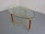 Hollywood Regency Glass Tables, Italy, 1970s, Set of 2 For Sale - Image 12 of 18